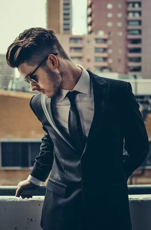 preppy hairstyles for men 5