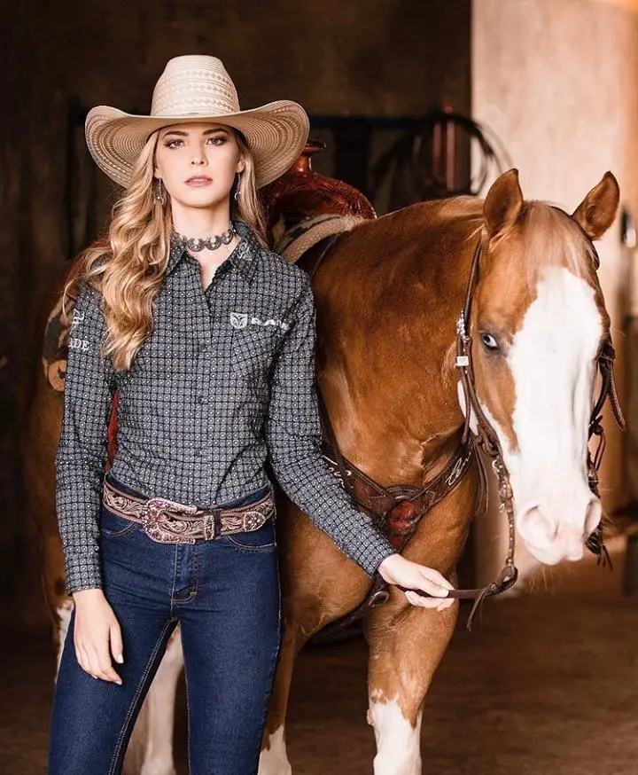 federatie dood Steil Cowgirl Outfit Ideas - 25 Ideas on How to Dress like Cowgirl