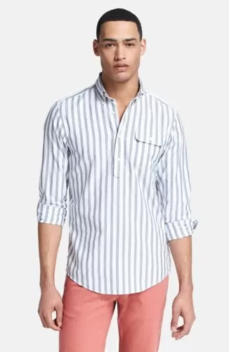 carmoisine-red-gant-by-michael-bastian-stripe-oxford-pullover-shirt-screen