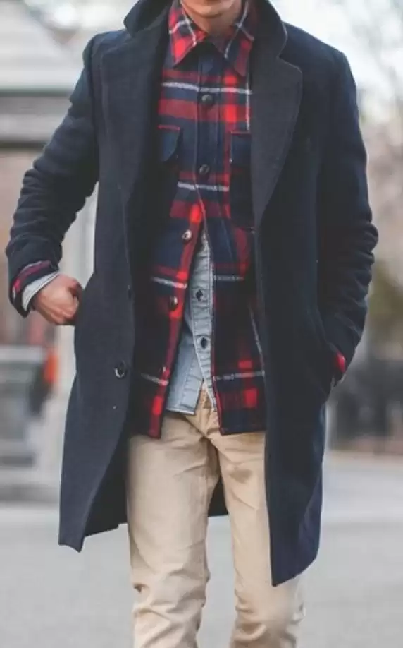 preppy winter outfits for men 2