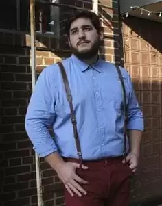 Fat guys outfit ideas 3