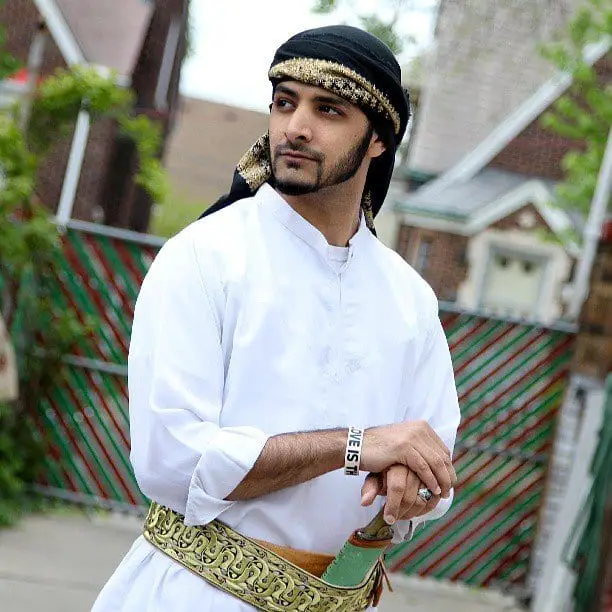 25 Popular Arabic Beard Styles Trending