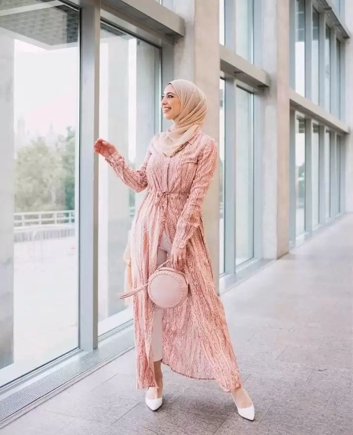 hijab outfits for short people