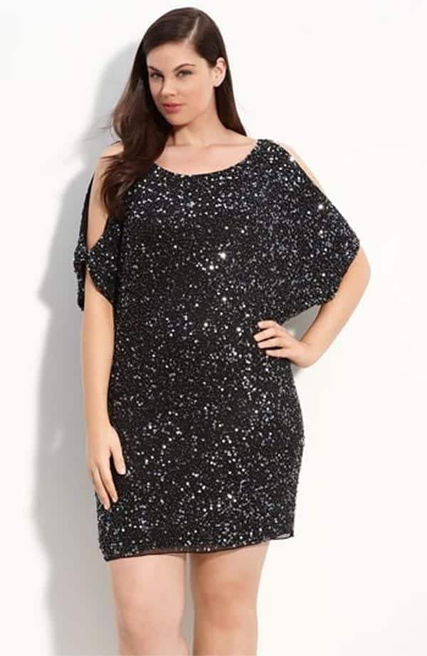 Plus Size New Year's Eve Outfit Ideas 25 dress combinations
