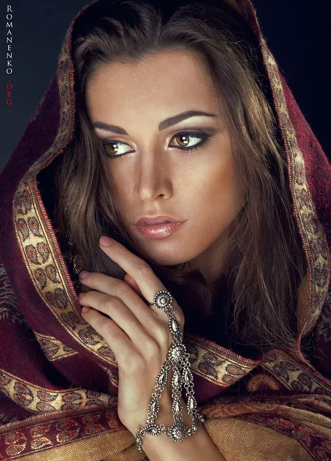 most beautiful muslim girls 7