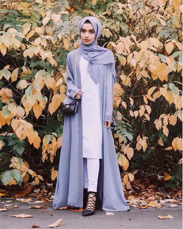 hijab outfits for short height