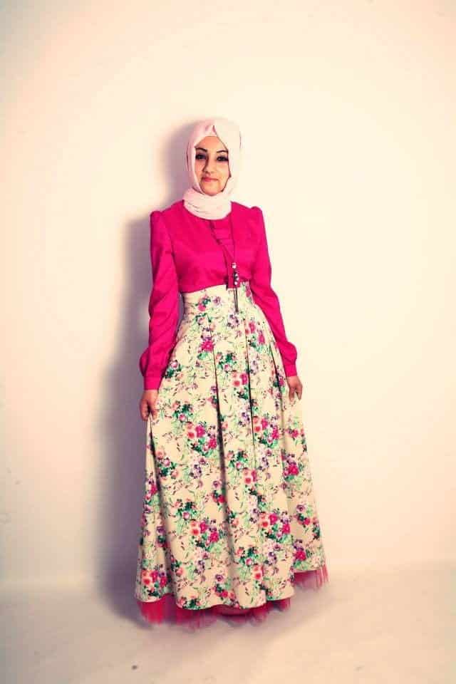 30 Cute Hijab Styles For University Girls Hijab Fashion 