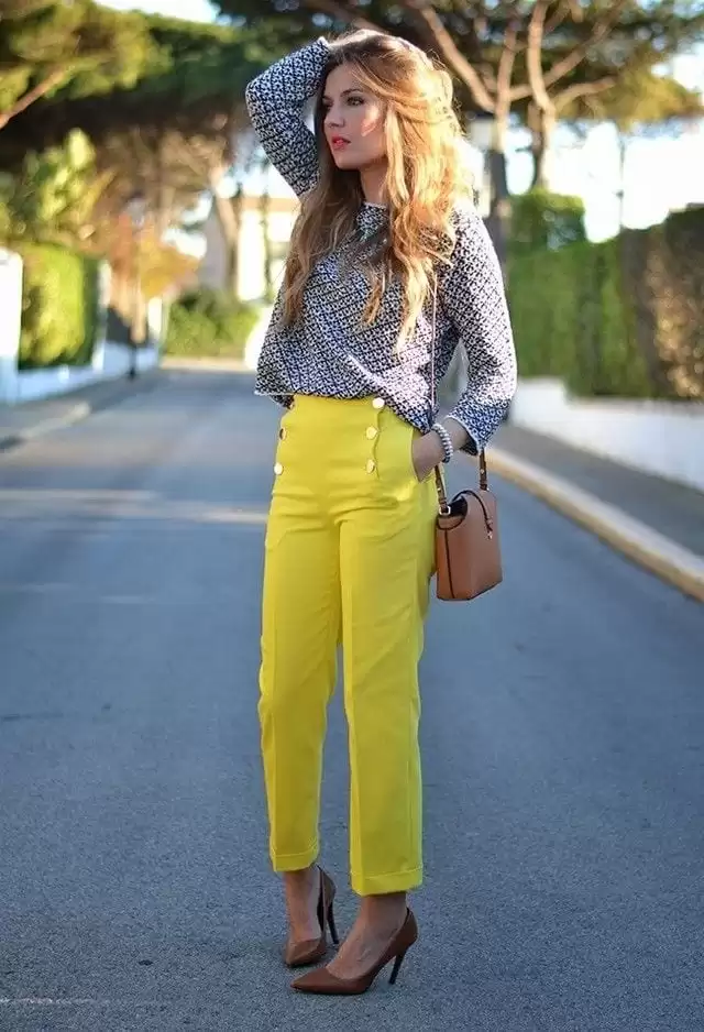 How to Wear Sailor Pants ? 17 Outfit Ideas