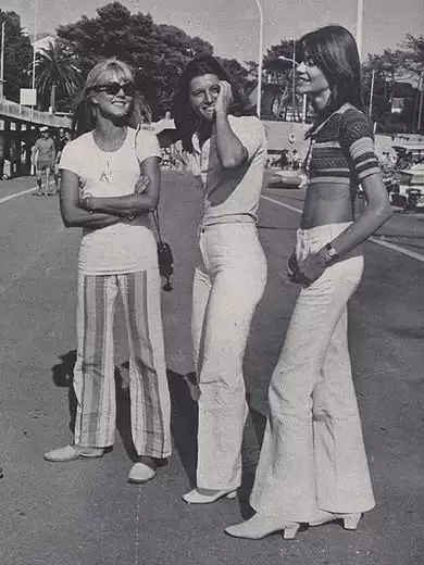 Bell Bottoms 1969