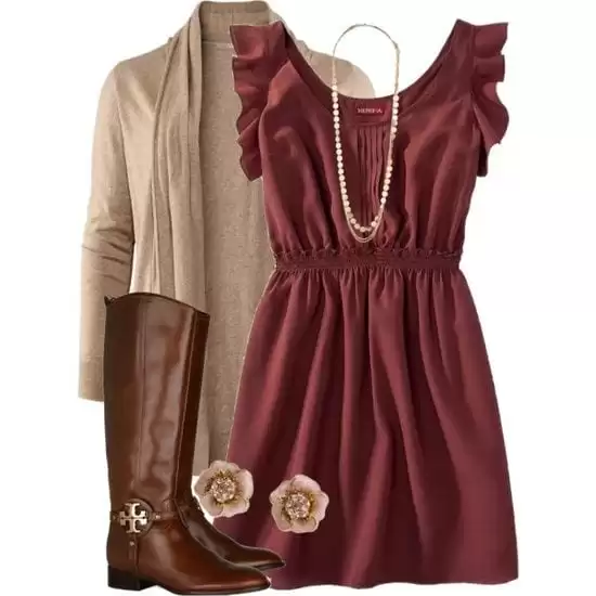 Fall Polyvore Combinations(3)