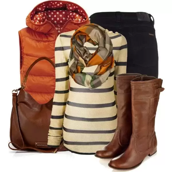 Fall Polyvore Combinations(6)