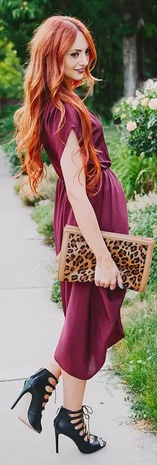 Cute Outfits for Red Haired Girls (10)