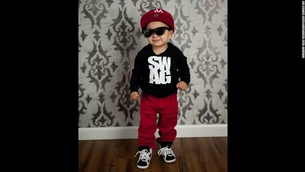 20 Swag Outfits for Kids for a Perfect Look