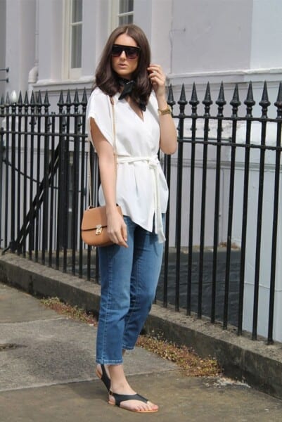 50 Chic Denim Outfit Ideas with Styling Tips