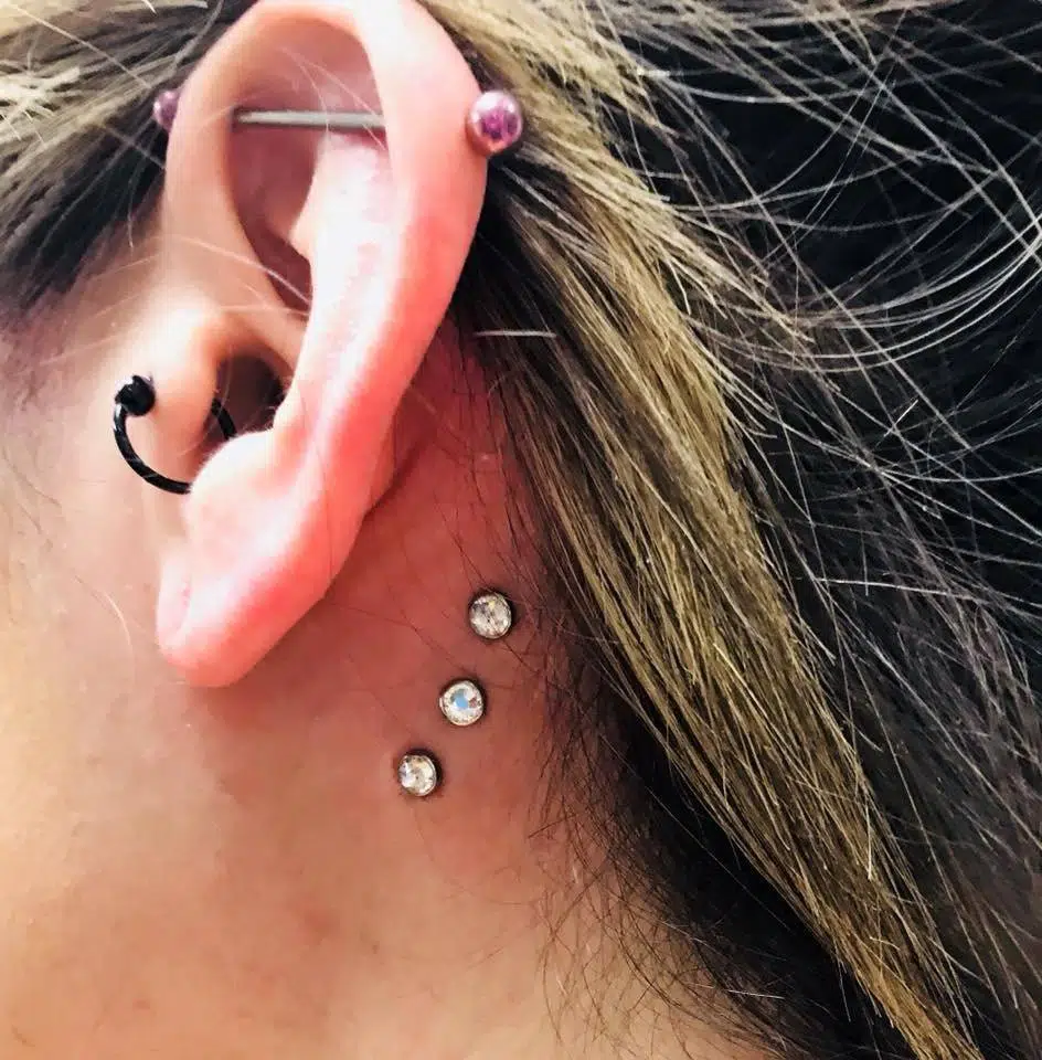 Surface Piercings - Everything You need to Know About It