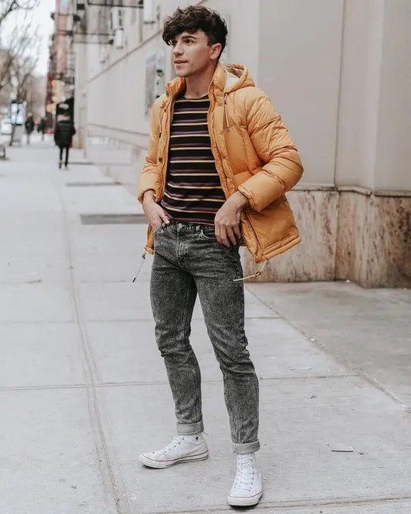 Fall Outfits for Men