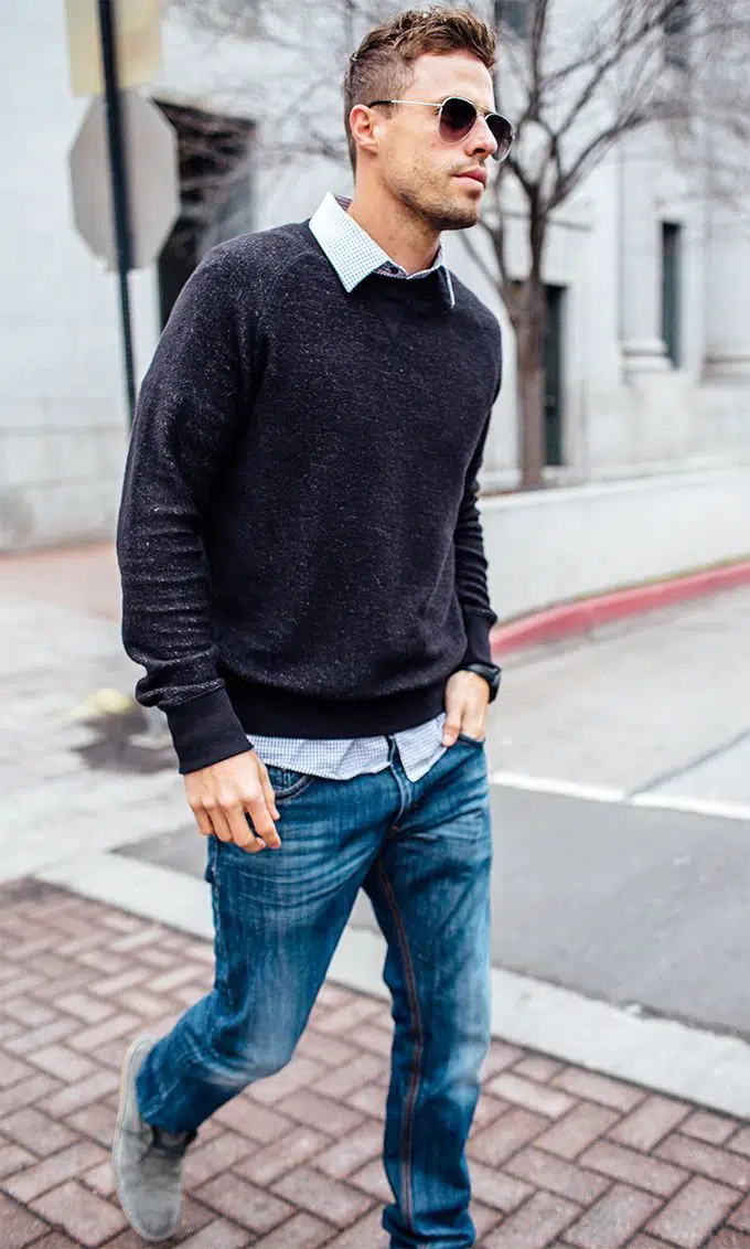 Fall Outfits for Men