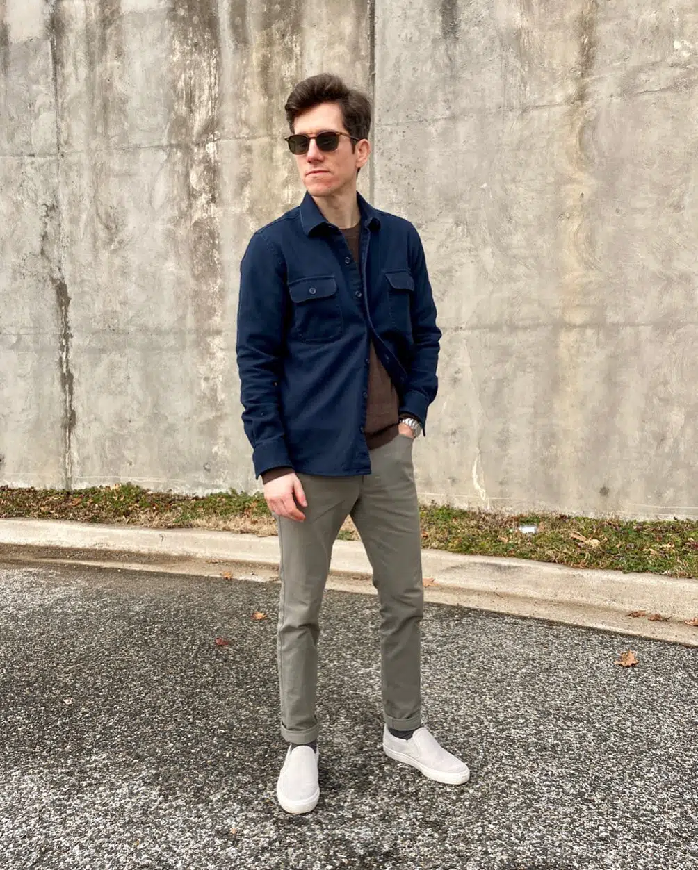 Fall Outfits for Men