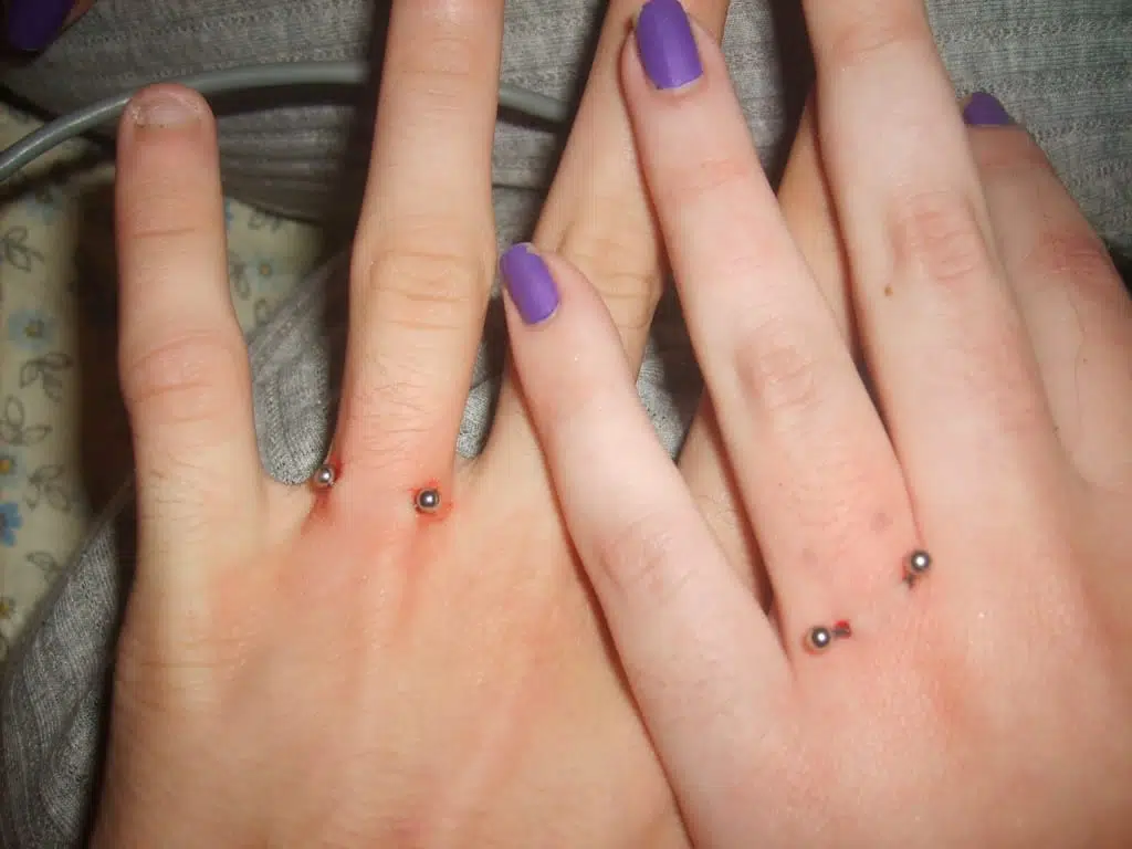 Surface Piercings - Everything You need to Know About It