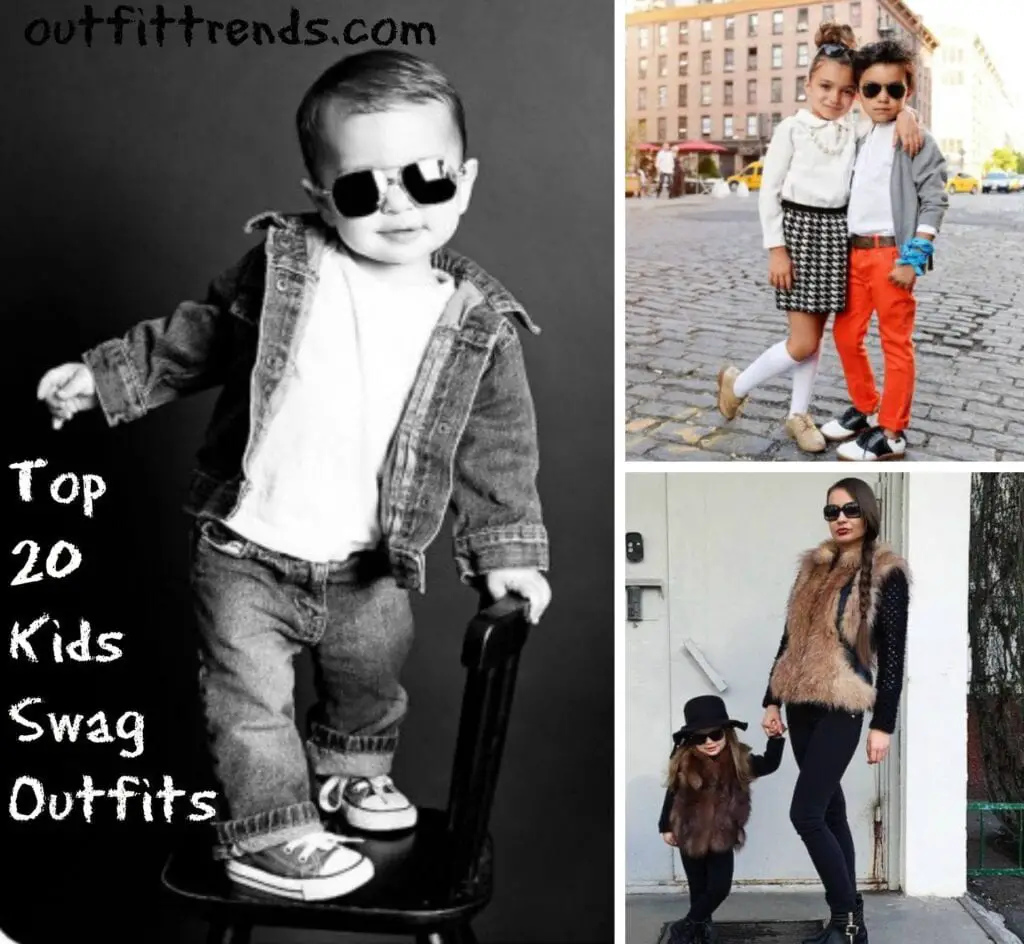 boys with swag outfits