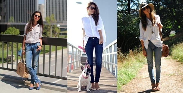 Outfits with Jeans-50 Best Looks with Jeans You can Have Now