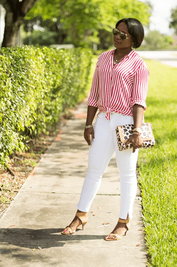 red-stripe-shirt-white-jeans-outfit-fashion-blogger-florida-miami-south-florida-1