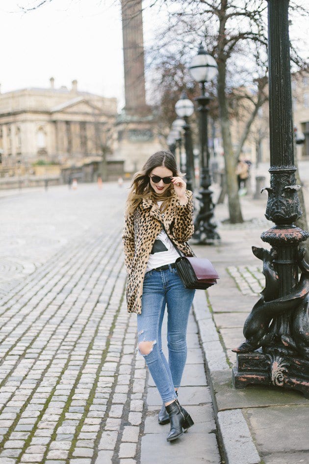 Outfits With Leopard Coats 20 Ideas To Style Leopard Print Coats