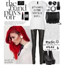 Cute Outfits for Red Haired Girls (1)