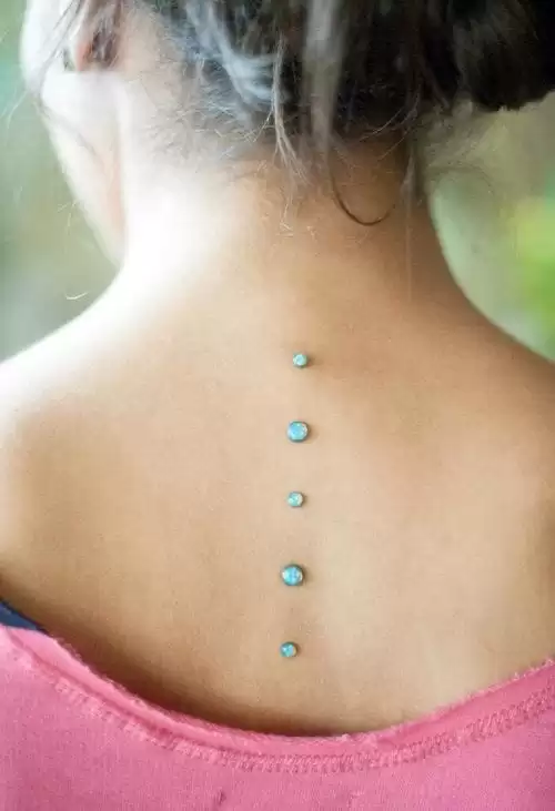 Ideas For Dermal Piercings (6)