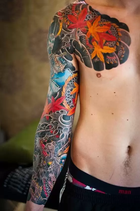 Amazing Tebori Irezumi Tattoos (2)