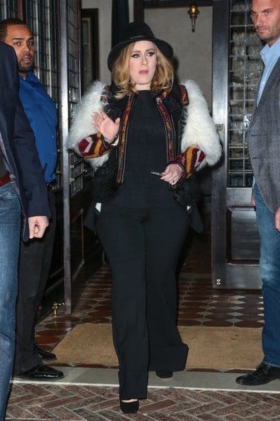 adele outfits should plus