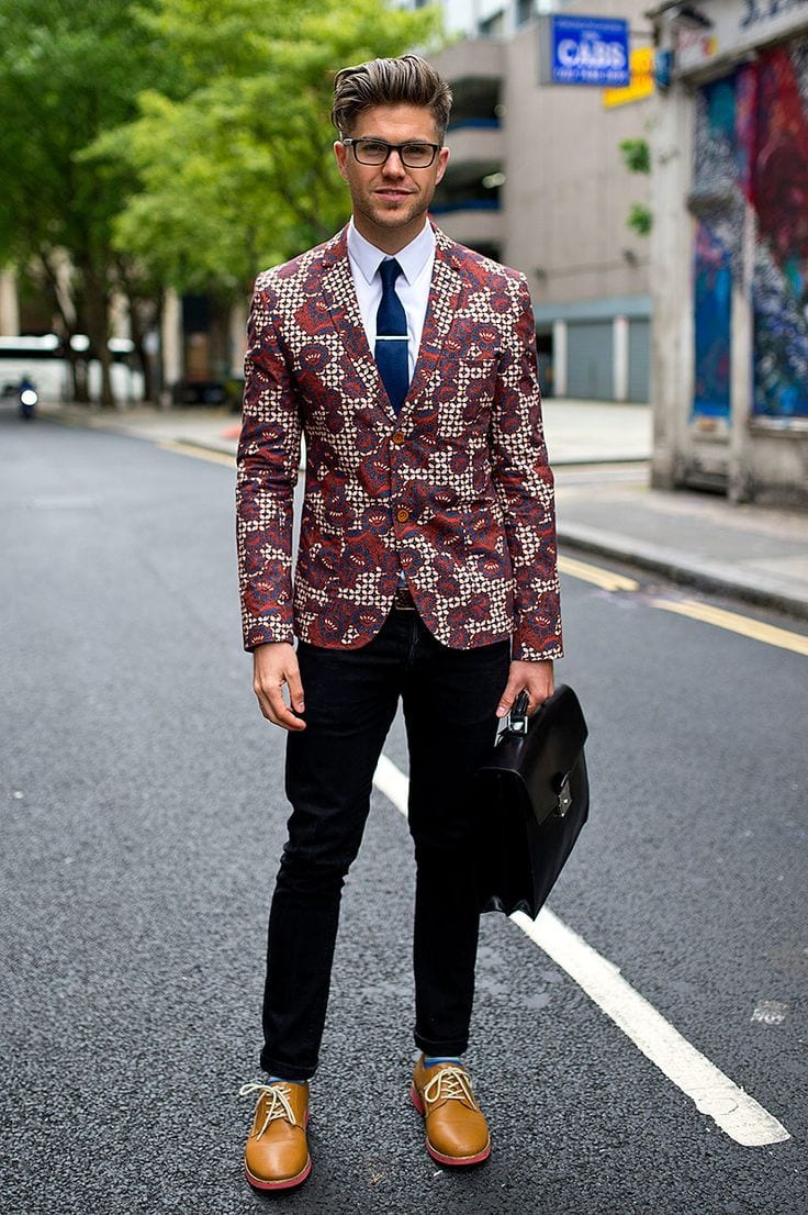 17 Smart Blazer Outfits For Men Styling Tips