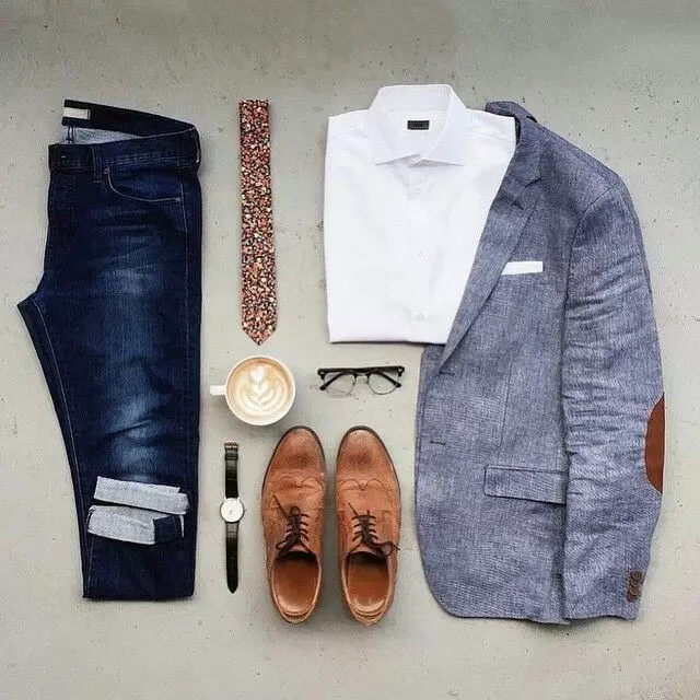 Dressing with Blazers (1)