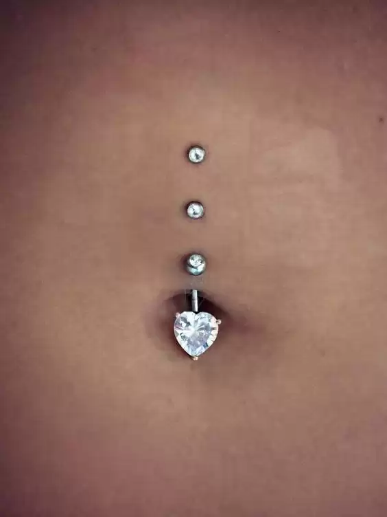 Ideas For Dermal Piercings (2)