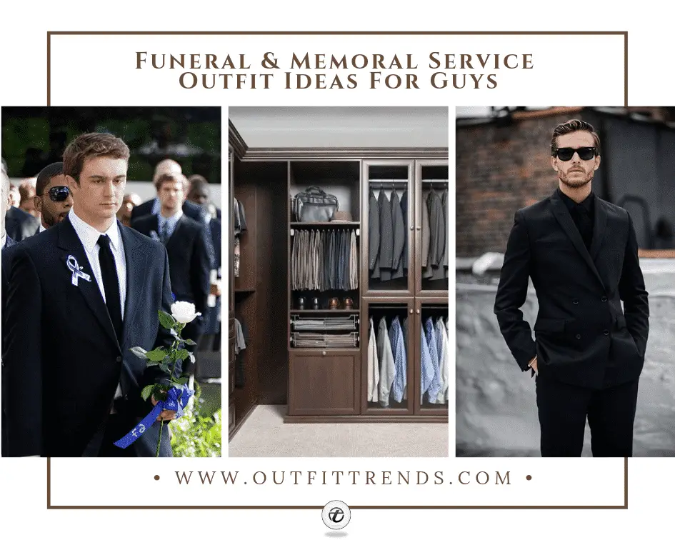Funeral Outfit Male | tunersread.com