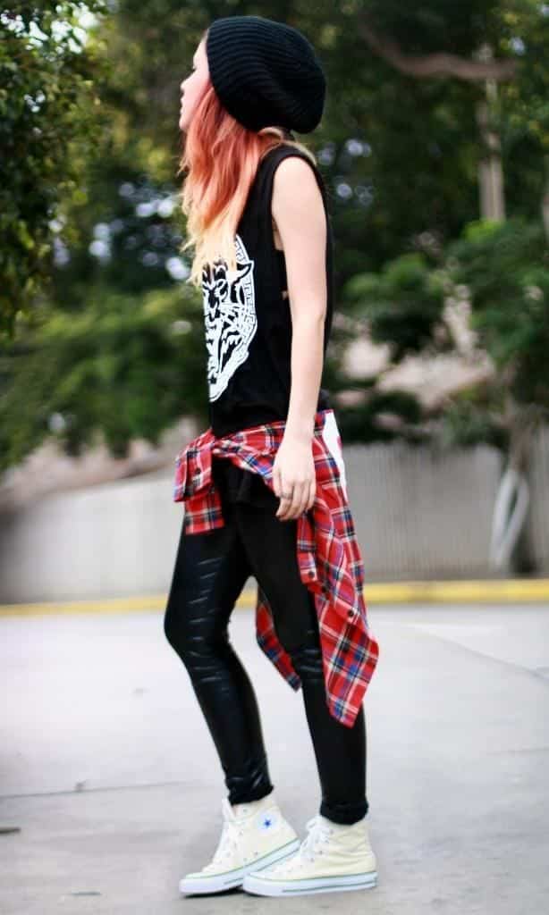 How To Dress Punk 25 Outfit Ideas And Styling Tips 8210