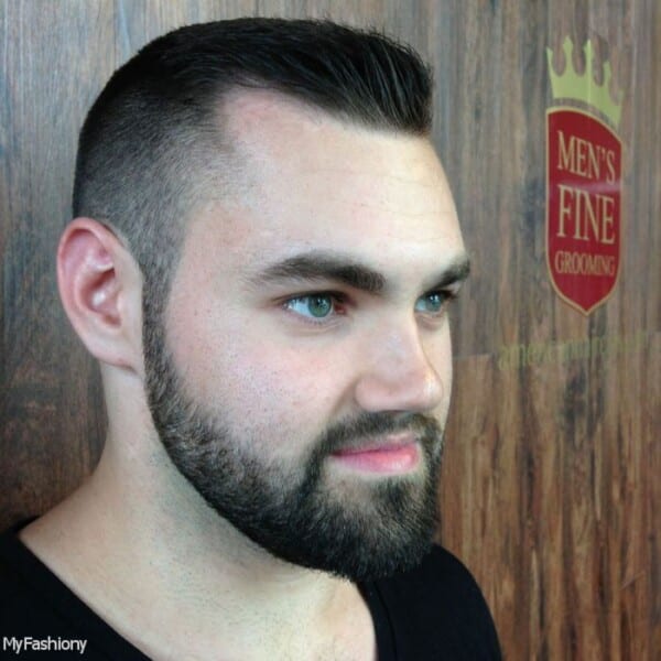 26 Cool Beard Styles for Short Hair Men for Perfect Look