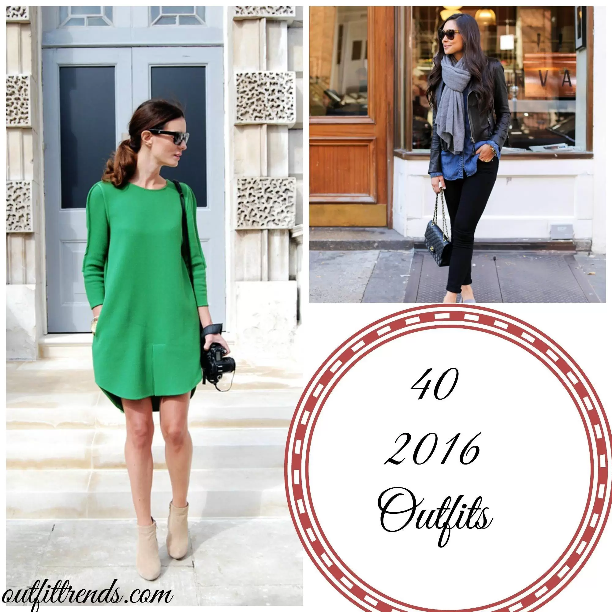 40 Ideas to Make Your Own Casual Outfit When Nothing to Wear