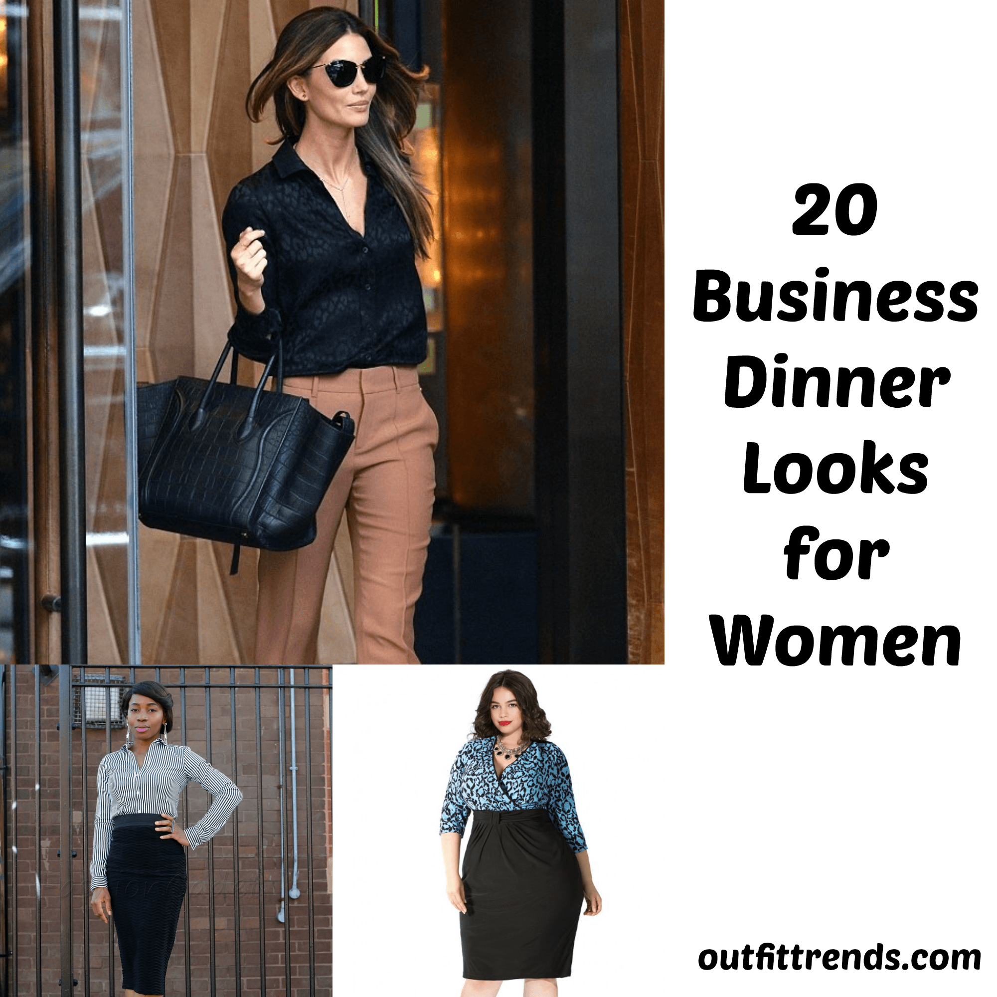 Casual Dinner Outfits For Plus Size Ladies Dresses Images 2022