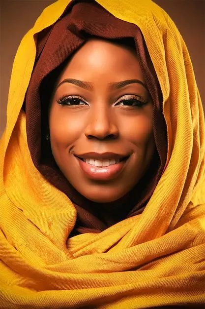 hijab for girls with dark skin tone (4)