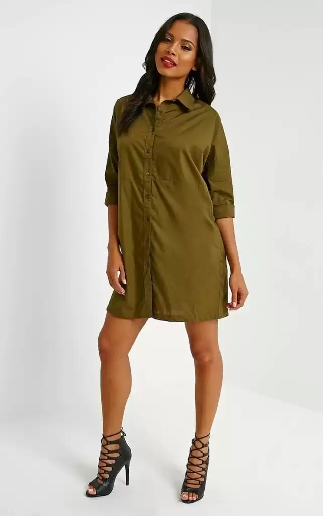 ideas for shirt dresses (17)