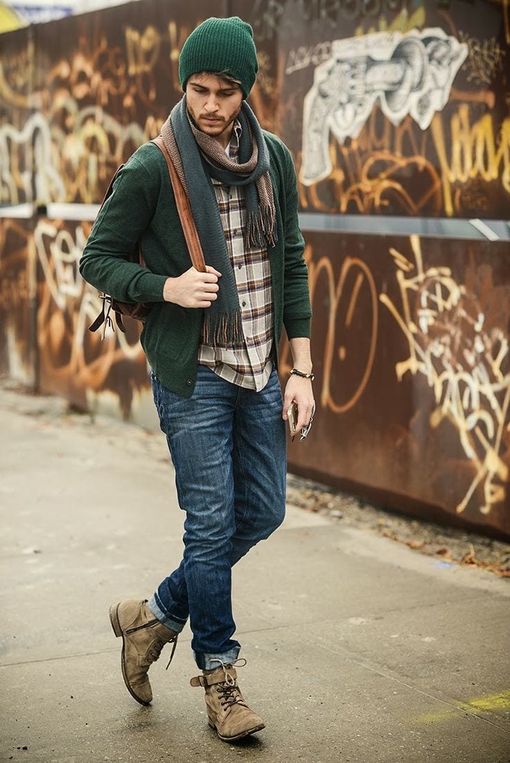 Cardigan Outfits For Guys 19 Ways To Wear Cardigans Stylishly 