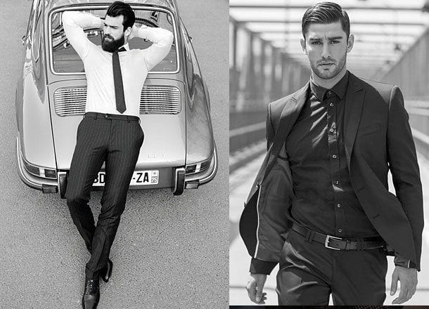 Cocktail Outfits for Men - 30 Tips Learnt from Celebrities