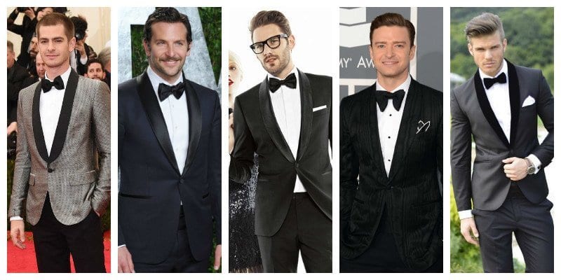 Cocktail Outfits for Men - 30 Tips Learnt from Celebrities