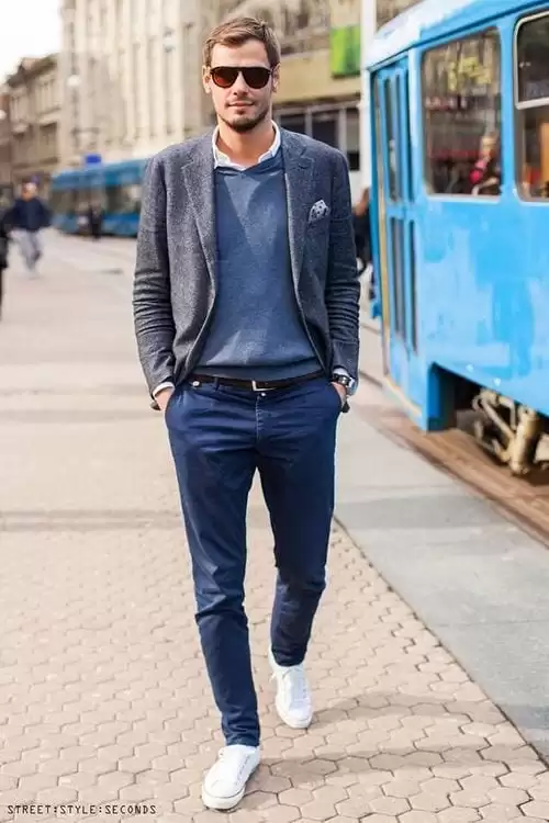 Men Fall Outfit Ideas