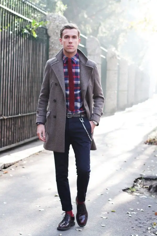 Fall Outfits for Men-40 Best Fall Fashion Tips for Men