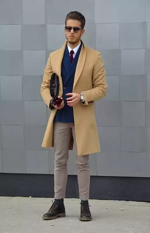 Men Fall Outfit Ideas