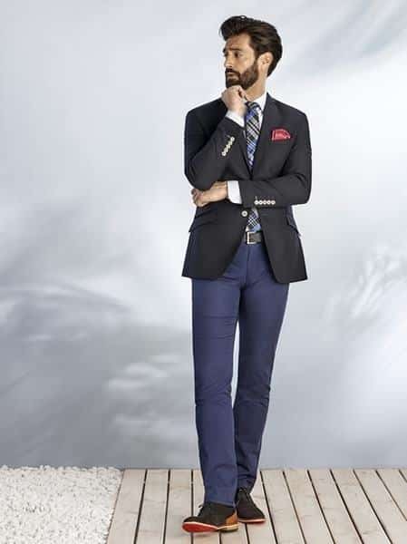 Gentleman Outfits-20 Ideas How to Dress Like Gentlemen