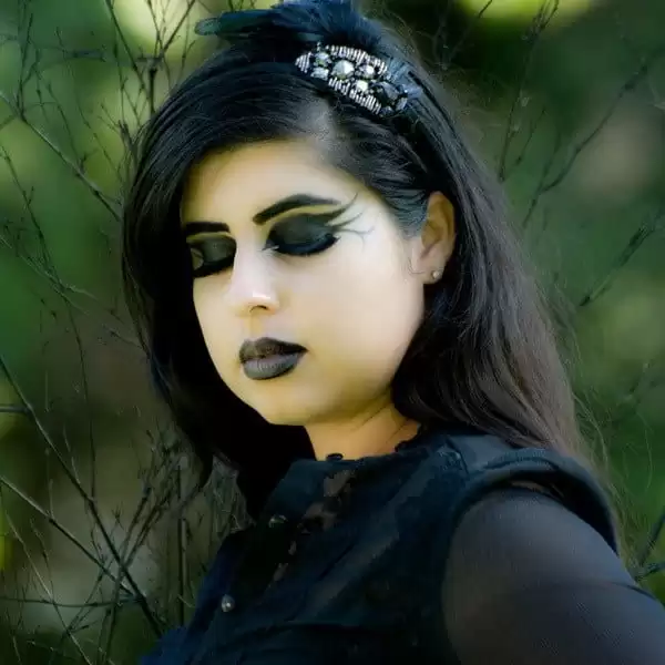 Gothic Hairstyles (15)