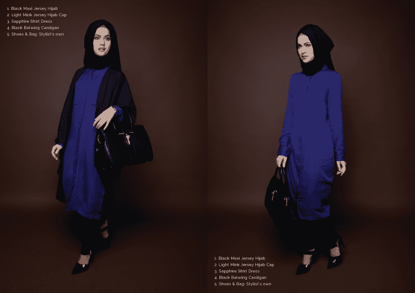  Hijab  Graduation  Outfit 18 Ways to Wear Hijab  on 